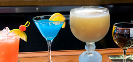 Late Night Happy Hour