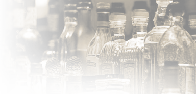 header image tequila bottles